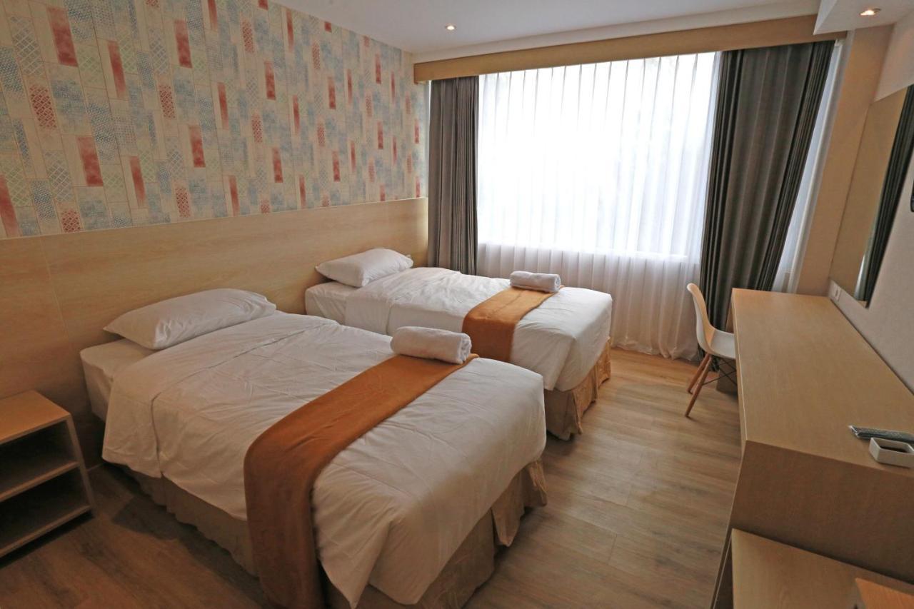 Hotel Lereng Bromo باسوروان المظهر الخارجي الصورة