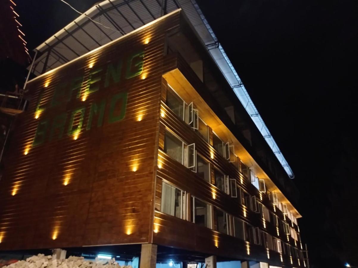 Hotel Lereng Bromo باسوروان المظهر الخارجي الصورة