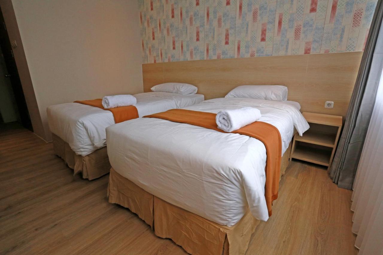 Hotel Lereng Bromo باسوروان المظهر الخارجي الصورة