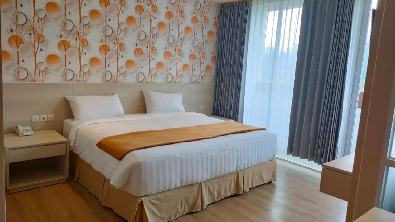 Hotel Lereng Bromo باسوروان المظهر الخارجي الصورة