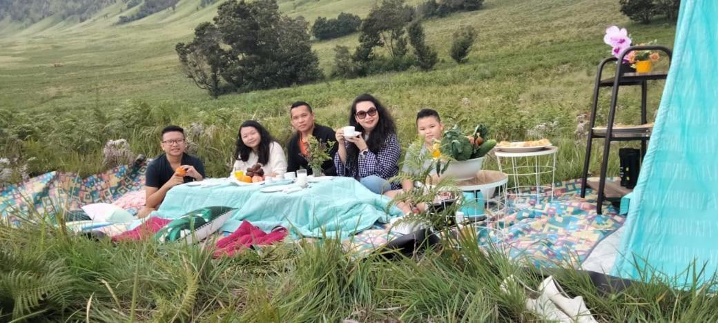 Hotel Lereng Bromo باسوروان المظهر الخارجي الصورة