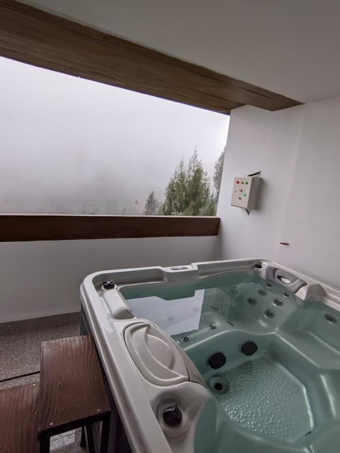 Hotel Lereng Bromo باسوروان المظهر الخارجي الصورة