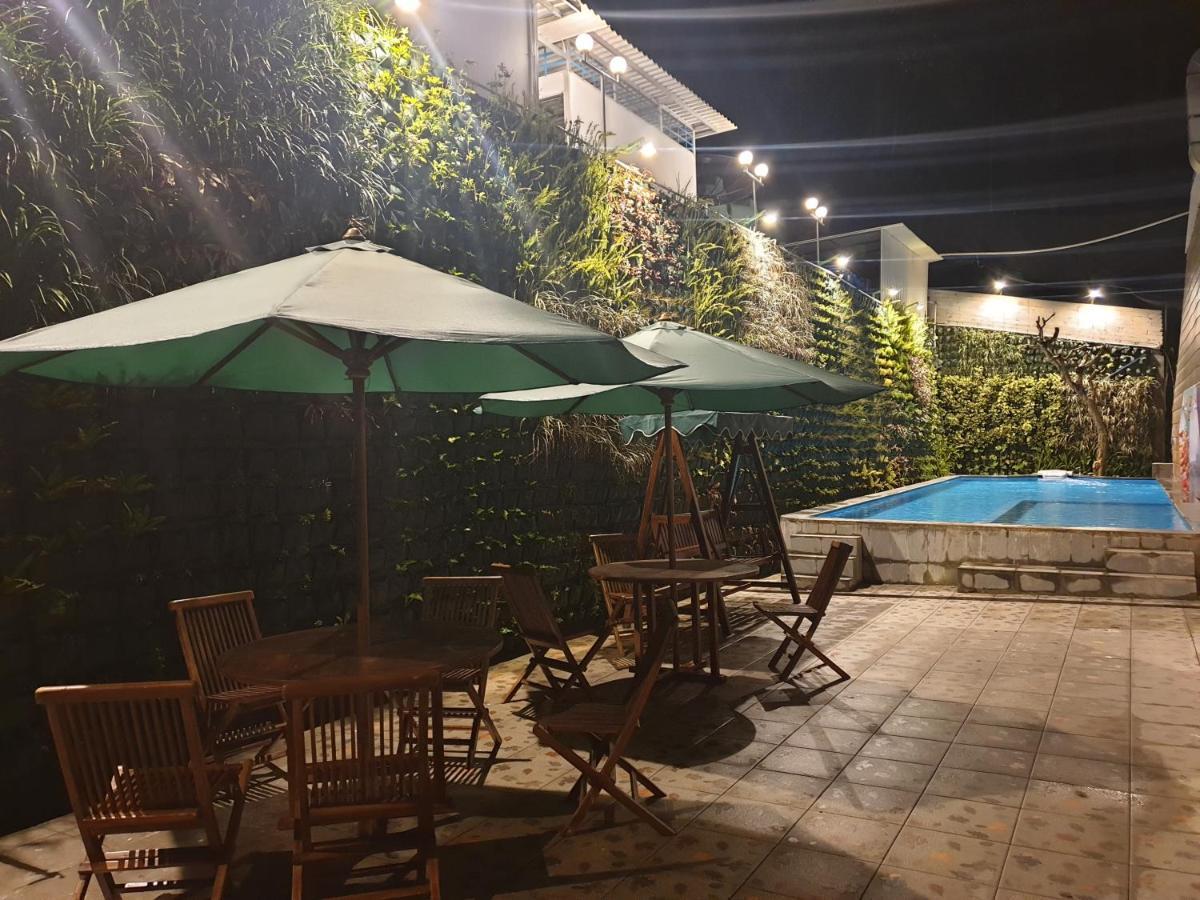 Hotel Lereng Bromo باسوروان المظهر الخارجي الصورة