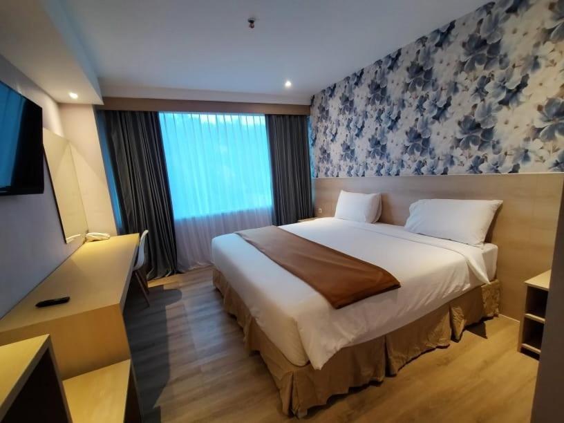 Hotel Lereng Bromo باسوروان المظهر الخارجي الصورة