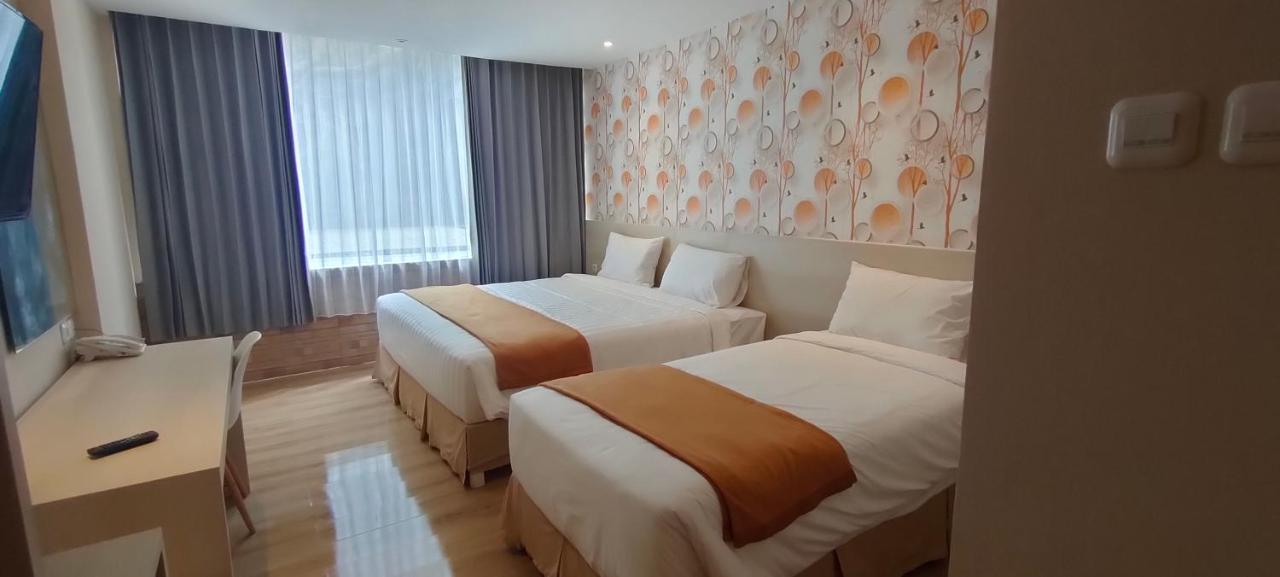 Hotel Lereng Bromo باسوروان المظهر الخارجي الصورة