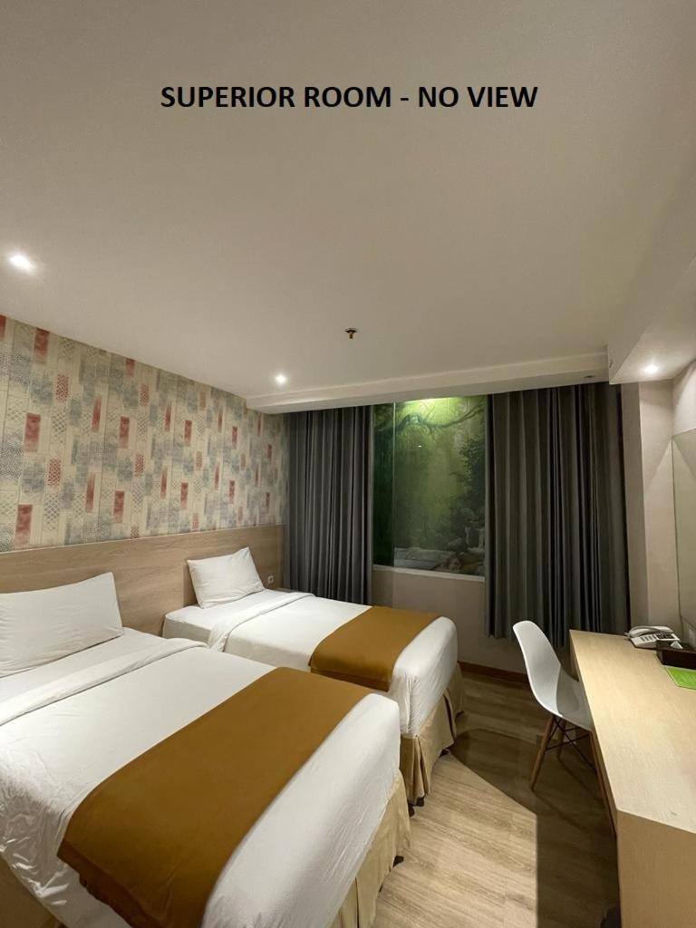 Hotel Lereng Bromo باسوروان المظهر الخارجي الصورة