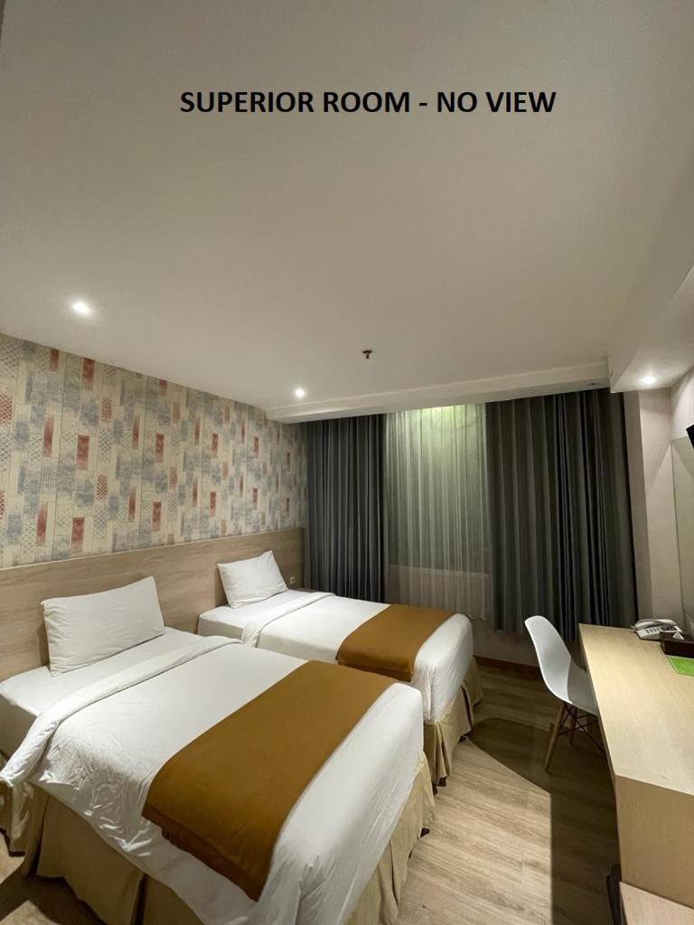 Hotel Lereng Bromo باسوروان المظهر الخارجي الصورة