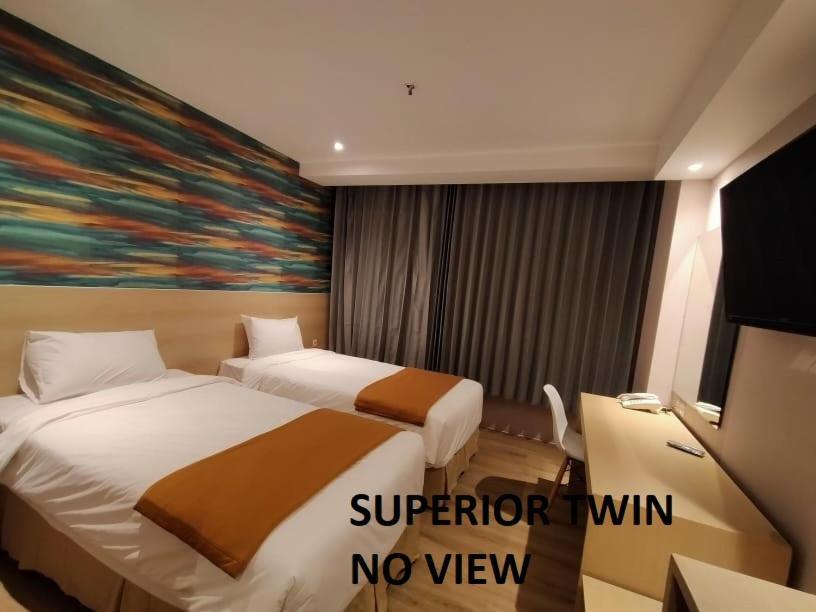 Hotel Lereng Bromo باسوروان المظهر الخارجي الصورة