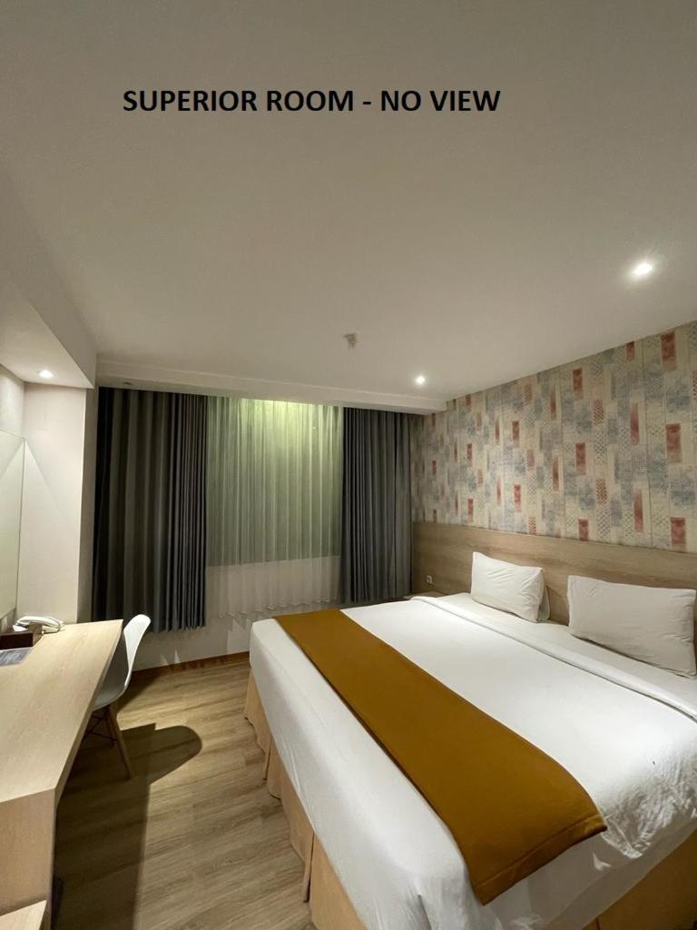 Hotel Lereng Bromo باسوروان المظهر الخارجي الصورة