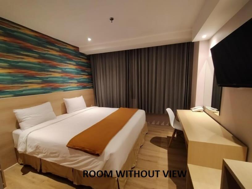 Hotel Lereng Bromo باسوروان المظهر الخارجي الصورة