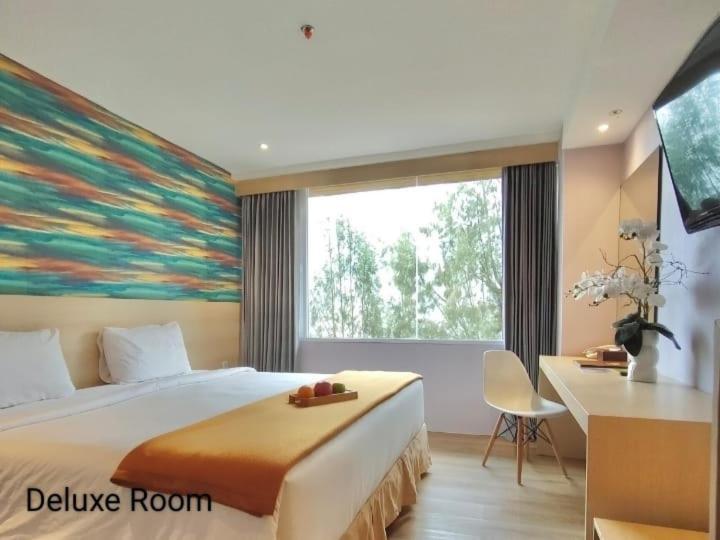 Hotel Lereng Bromo باسوروان المظهر الخارجي الصورة